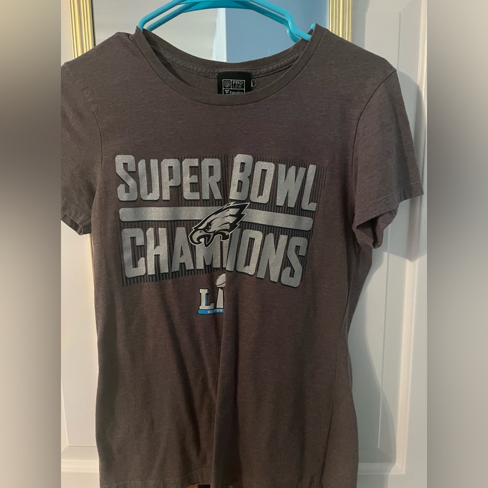 Eagles Super Bowl Champions Shirt